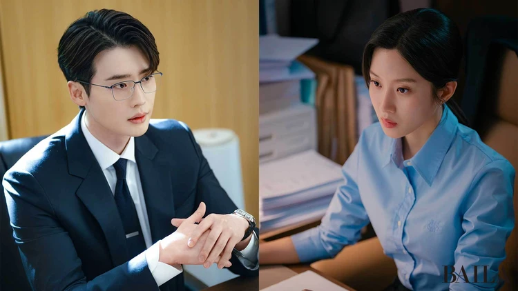 『瑞草洞<ソチョドン>』:イ・ジョンソクとムン・ガヨン