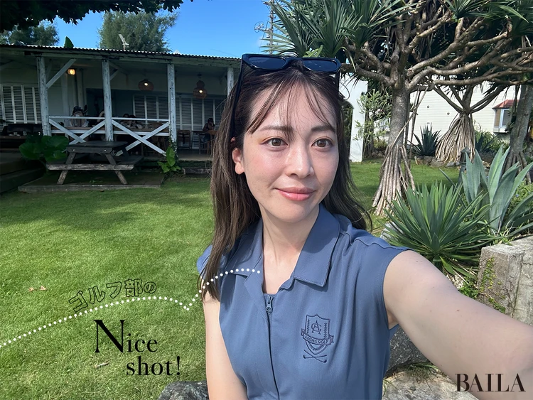 【ゴルフシーズン到来】 大人可愛いゴルフコーデ9選! スーパーバイラーズのおしゃれラウンドコーデが参考になる!_14