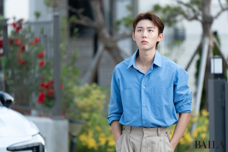 私と結婚してくれますか？：ソ・ボムジュン