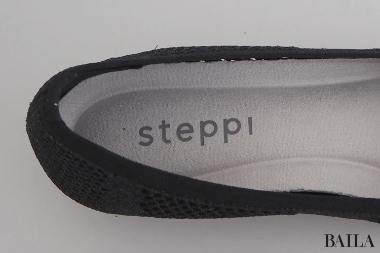 機能性とデザイン性を追求するサステナブルブランド「steppi(ステッピ)」