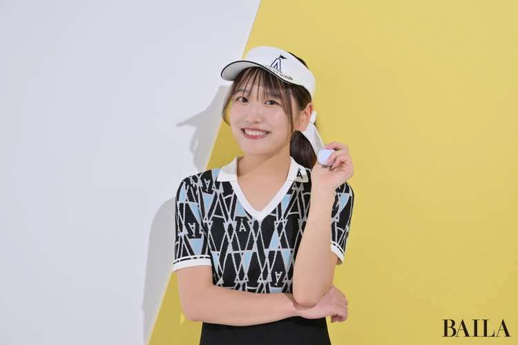 アダバットストリーム ゴルフウエア より