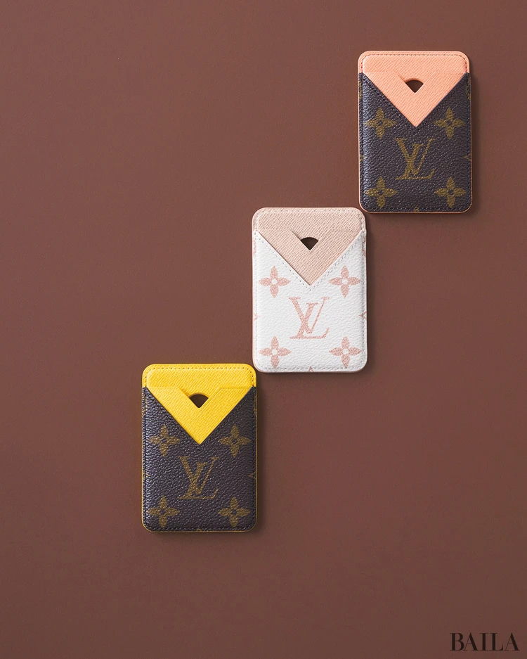 ハイブランドの新作小物5選】ルイ・ヴィトンの限定カードケース