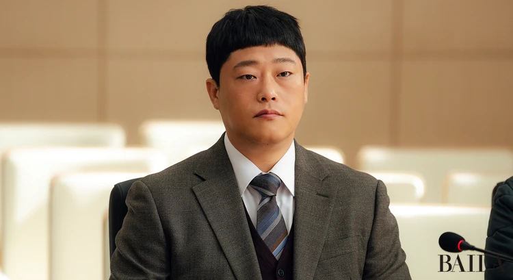 『瑞草洞<ソチョドン>』:イム・ソンジェ