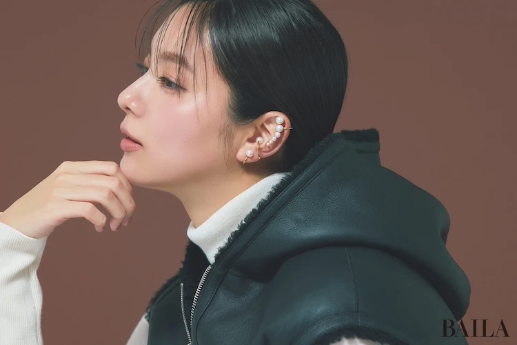 MARIHA(マリハ)|優しくきらめく淡水パールに視線集中!