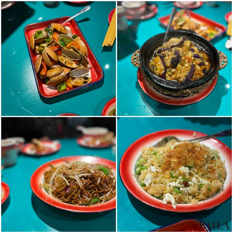 囍筷大排檔 香港 レストラン