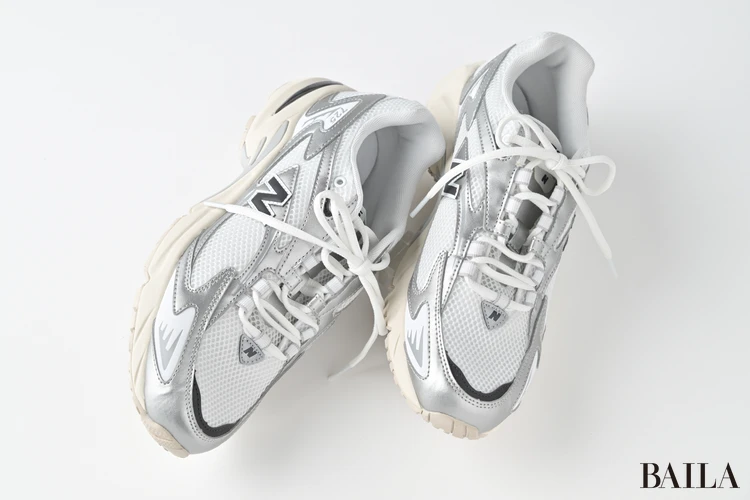 ★NEW BALANCE★ML725CG★大人気★ ニューバランス 白スニーカー】着用レビューも！ ML725CGは