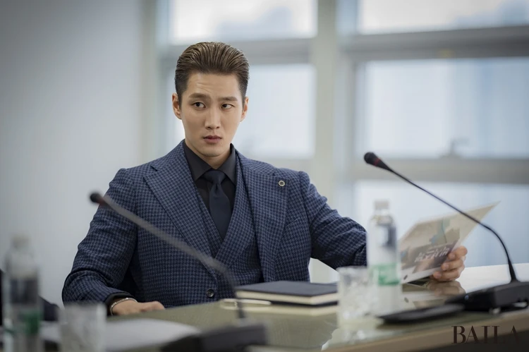 梨泰院クラス アン・ボヒョン