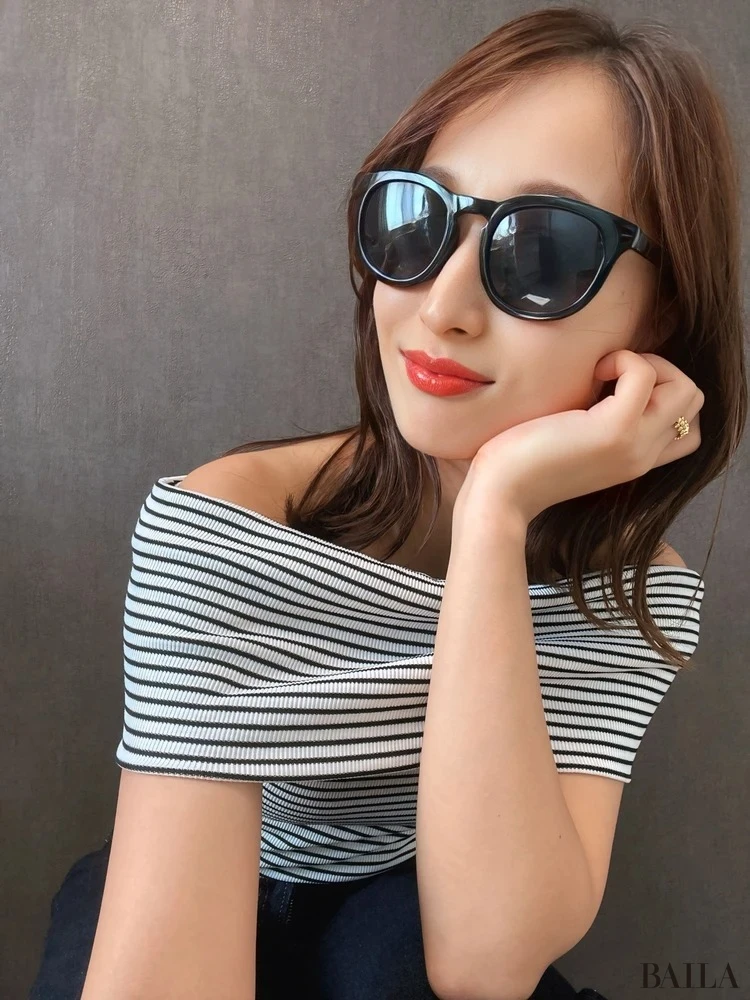 【2025夏の最新サングラスまとめ】人気ブランドからプチプラまでスーパーバイラーズの愛用品は？_20