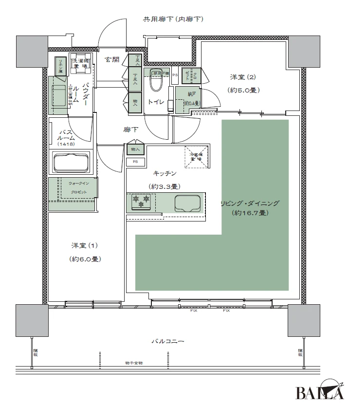 蕨駅直結の超高層ツインタワー「W CITY TOWERS」を読者がレポート！ 大規模再開発が進む注目エリア【新築マンション探検隊】_3
