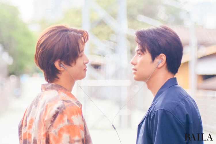 森崎ウィン 向井康二 (LOVE SONG)