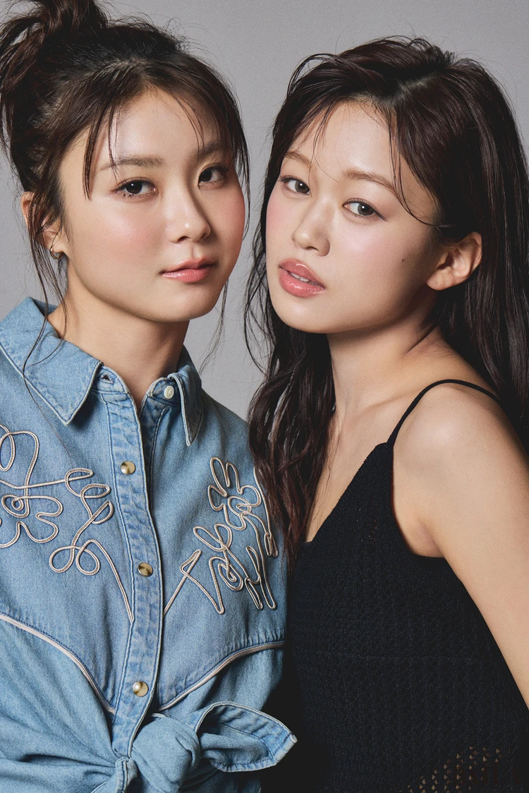 CIRRAのメンバー　MYU.Y、YUNA