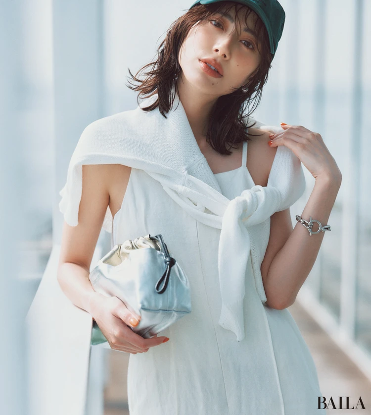 CEPIE.(セピエ)のキャミワンピース