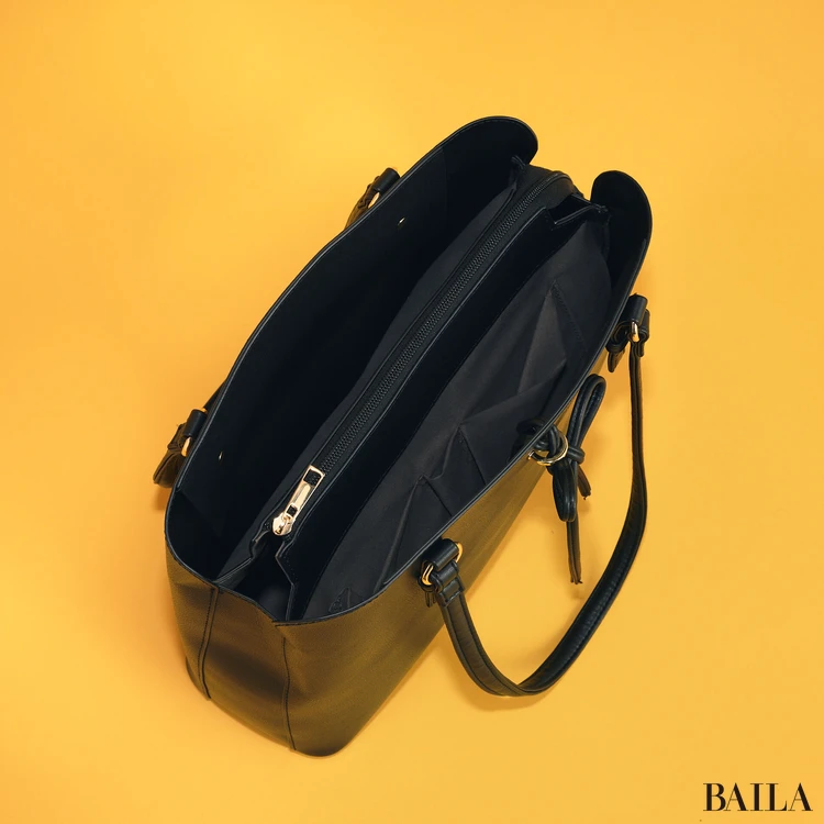 スーツスクエア トートバッグ 構造