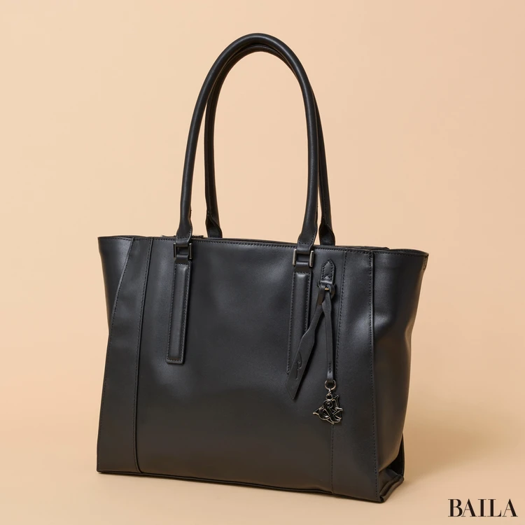 ダブルアンド デイナイト グルマンキー レザートート ¥47300