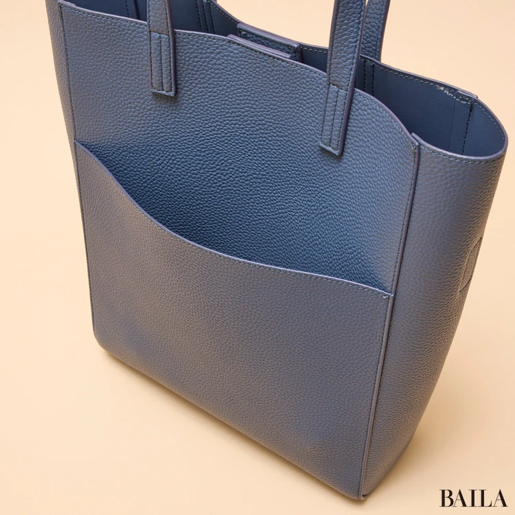 マッキントッシュ フィロソフィー　3WAYトート　外側のポケット