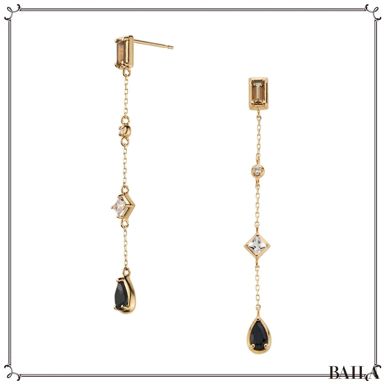 双子座　開運ジュエリー　2026年1月前半　ヴァンドーム青山のピアス