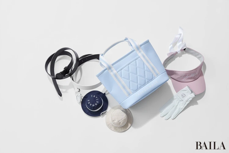 テーラーメイド　ゴルフウエア　小物