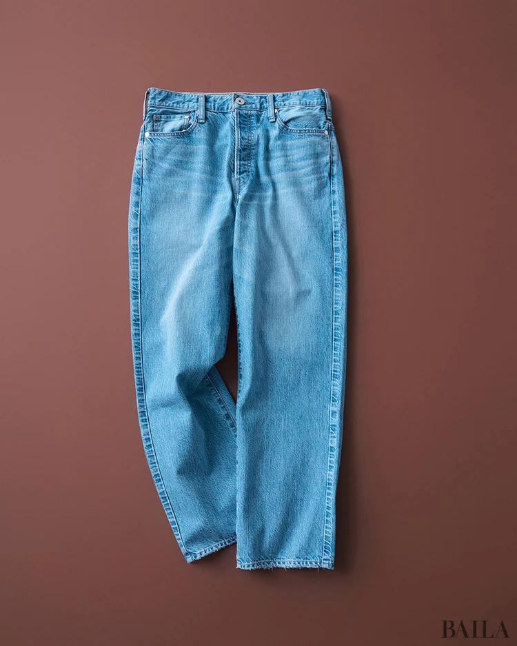 【amalie & cecilie upper hights(アマリー&セシリー アッパーハイツ)】おしゃれアイコンのセンスが詰まった大注目デニム