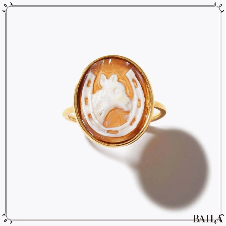 水瓶座　開運ジュエリー　2026年2月前半　アルティーダウードのリング