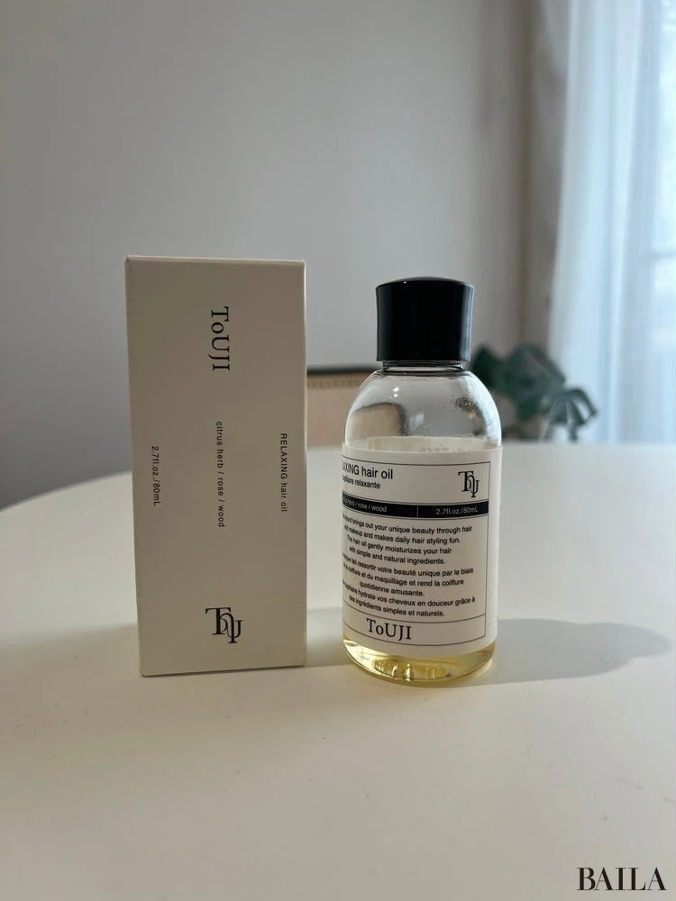 大人女子に人気のヘアオイル10選! 石井美保さん、バイラーズの愛用ヘアオイルレビューからヘアアレンジ方法まで_6