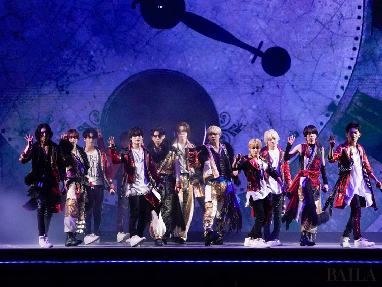 B&ZAIと関東ジュニア　スタフェス