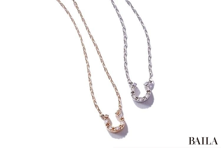 STAR  JEWELRY（スタージュエリー）ネックレス2種