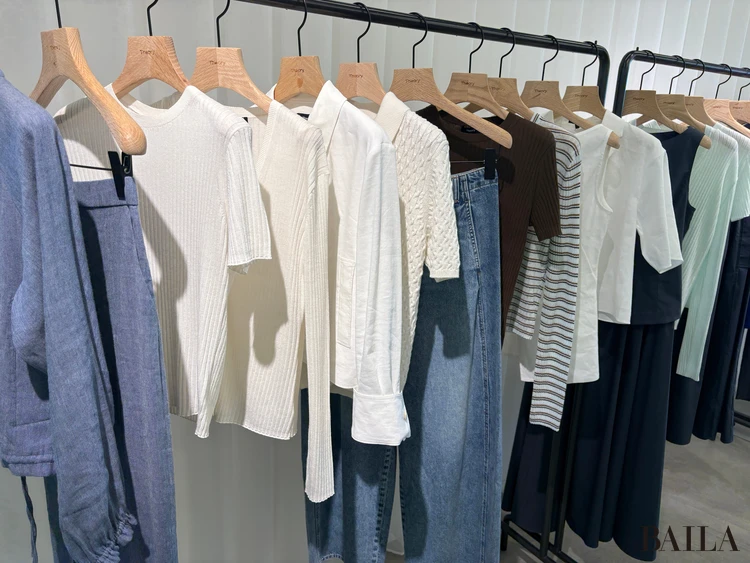 セオリー2026年春夏コレクション