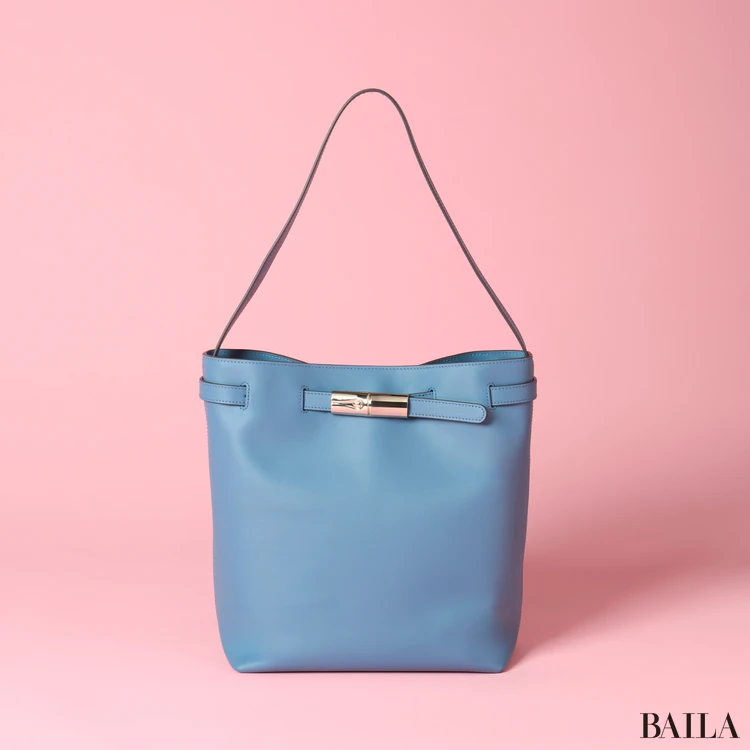 ロンシャン　ル スマート ショルダーバッグ　￥180400