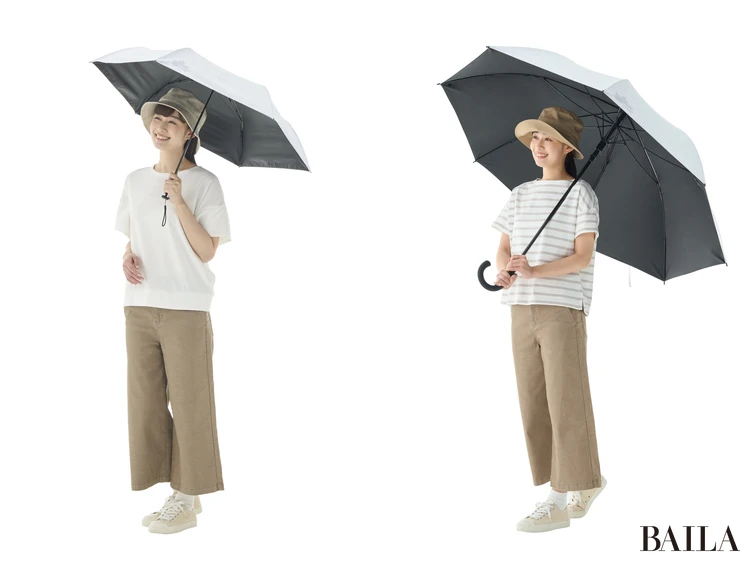 カラーはグレー系の1色展開。サイズ違いで選べる3タイプ展開も魅力