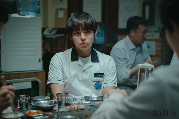 弱いヒーローClass1:シウン