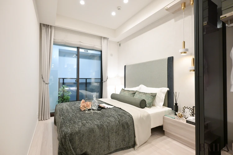 W CITY TOWERS　蕨　モデルルーム　洋室