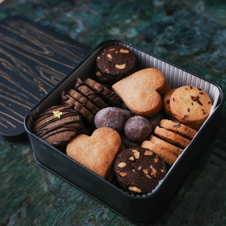 「ANoTHER IMPERIAL HOTEL」で買えるEMMÉ(エンメ)のクッキー缶「Régal(レガル)」