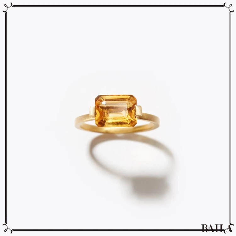 乙女座　開運ジュエリー　2025年1月前半　アルティーダウードのリング