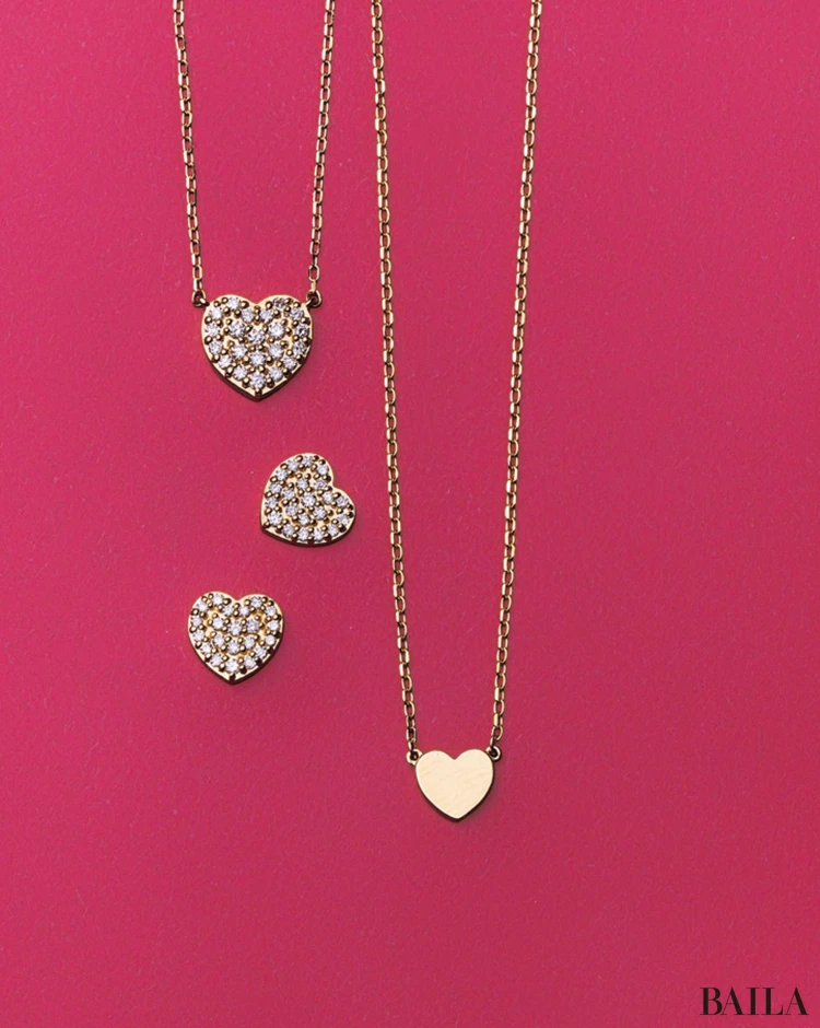 【TSUTSUMI(ツツミ)】“with Happiness”という名のハートジュエリーに心ときめく