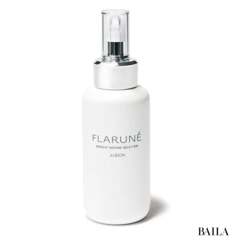 【FLARUNÉ（フラルネ）】ブライトリファイン ミルク f EM