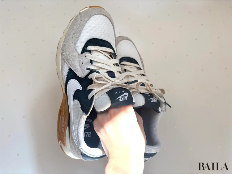 エア マックス エクシー *133SAIL/DPJNGL 購入品