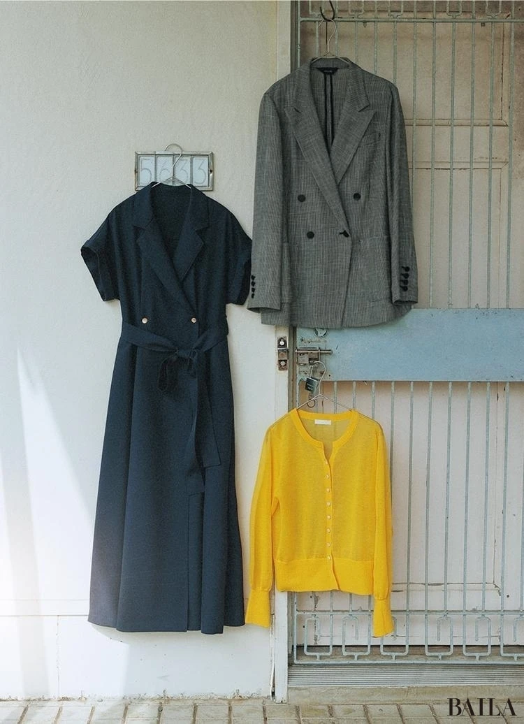 allureville（アルアバイル）ジャケット・カーディガン・ ワンピース