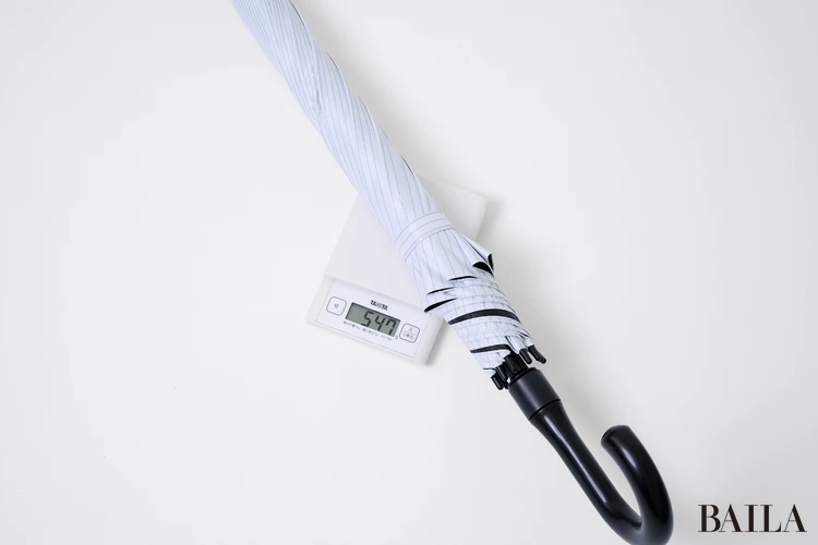 スペックまとめ｜遮熱×ワンタッチ操作で使いやすい一本