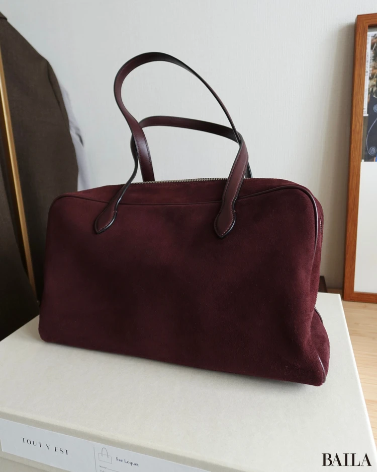 予算5万円以内】トゥティエのバッグが最高だった【エディターズピック