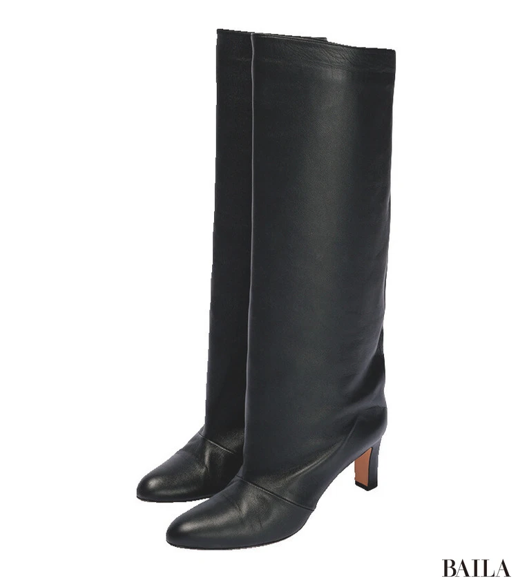 NEBULONI E.(ネブローニ) ロングブーツ