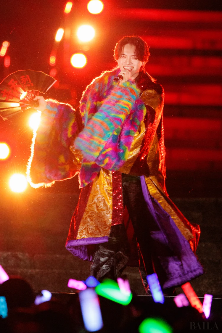 満面の笑顔の岩崎さん