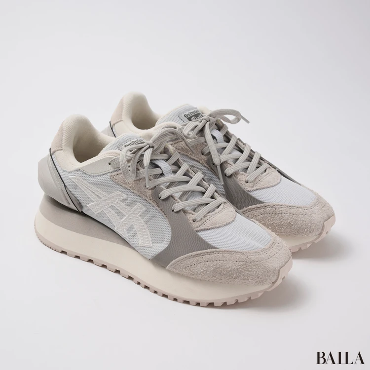 オニツカタイガー】MOAGE CO（モアージュ シーオー）は疲れにくくて