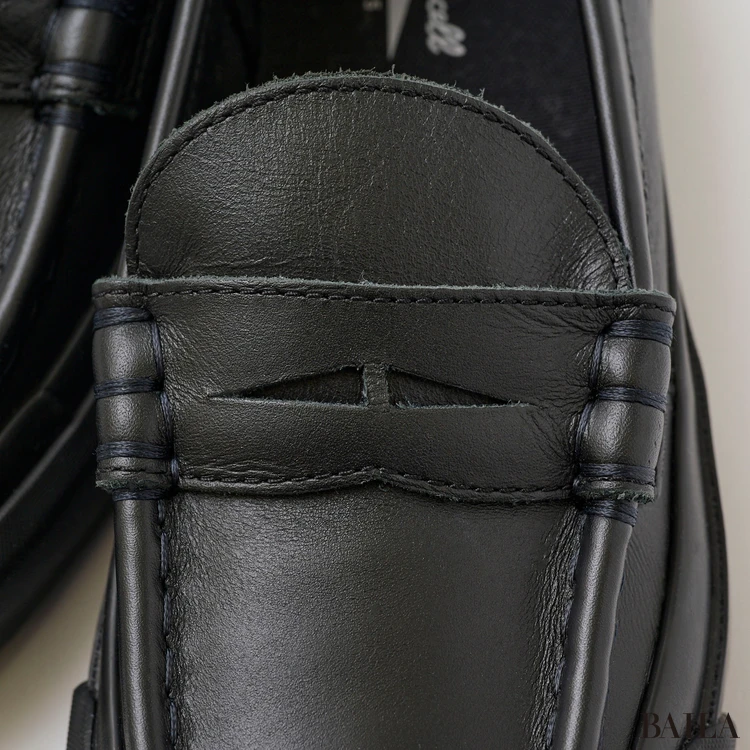 コンバースのスニーカー 歩きやすい ローファー