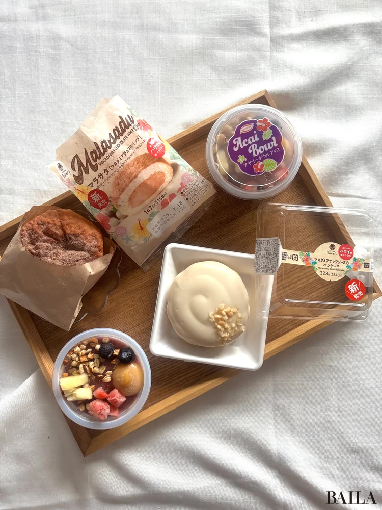 ファミリーマート ファミマ ハワイフェア ファミマでうまアロハ~♪おいしいハワイを食べつくせ!