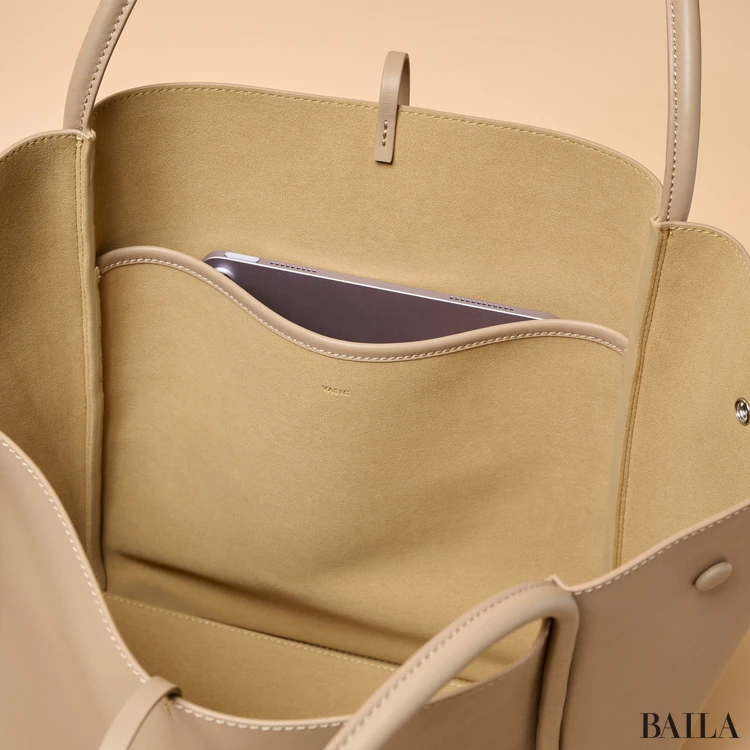 ヴァジック　WRAPT　内側ポケット