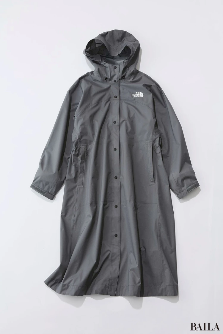 「THE NORTH FACE（ノースフェイス）」の「ブリーズライトニングコート」　アイテム画像