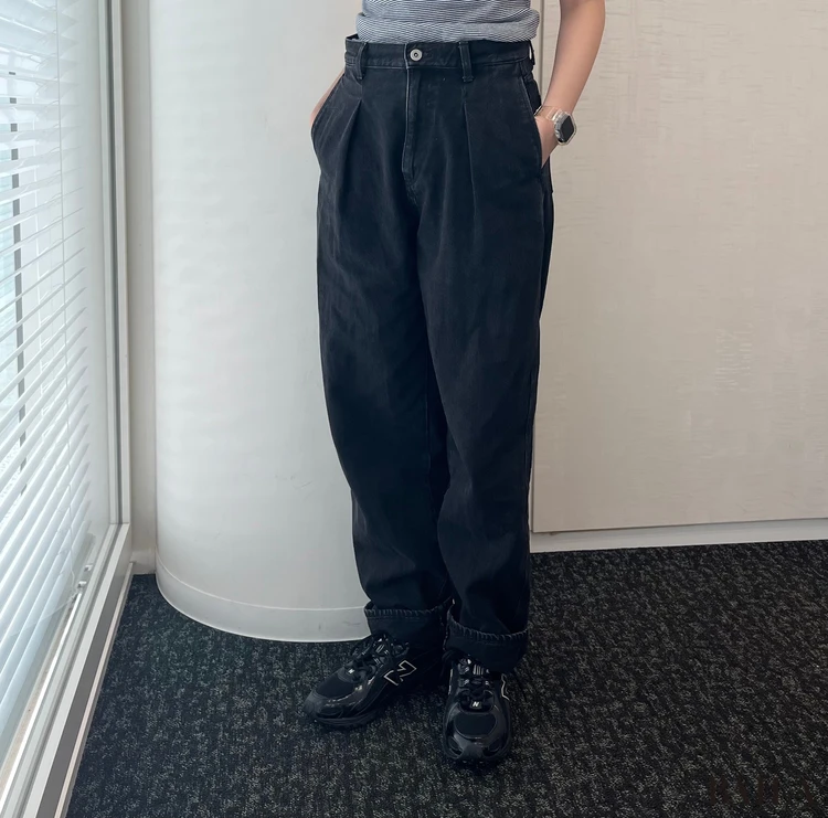 ニューバランスのスニーカー 試着 204L