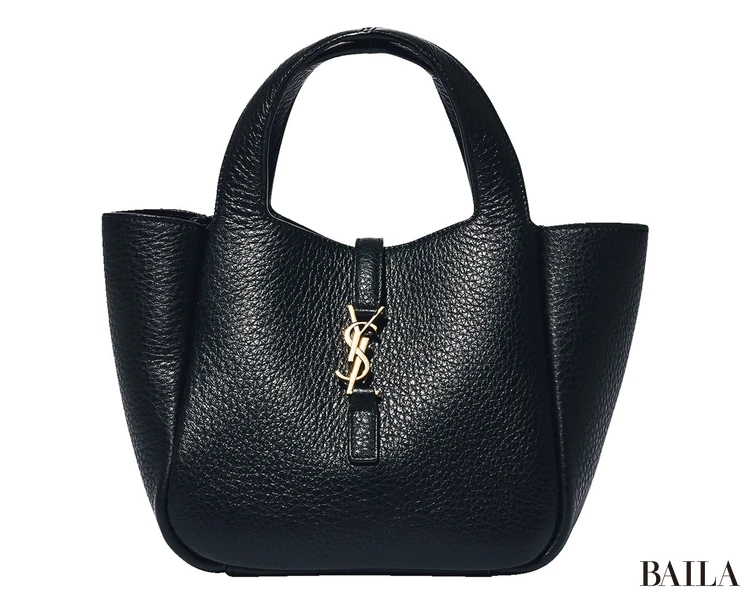 【SAINT LAURENT（サンローラン）】愛され続ける名品バッグが手のひらサイズにアップデート