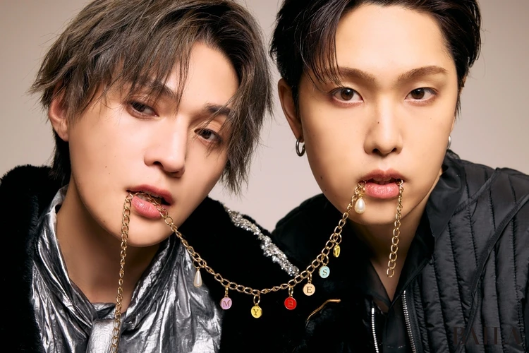 ANTASTICS八木勇征さん&堀夏喜さんアザーカット2