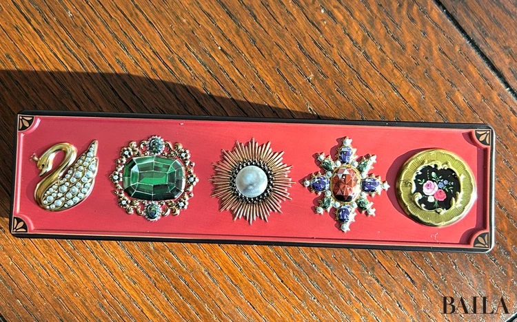 パート・ド・フリュイ　缶のふた　上から